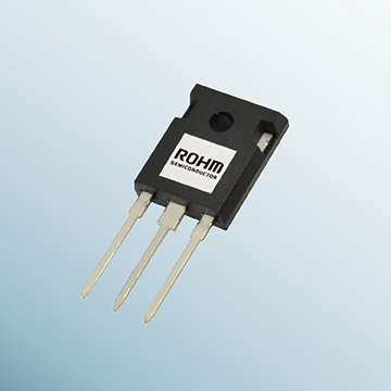 SiC MOSFET SCT2080KE