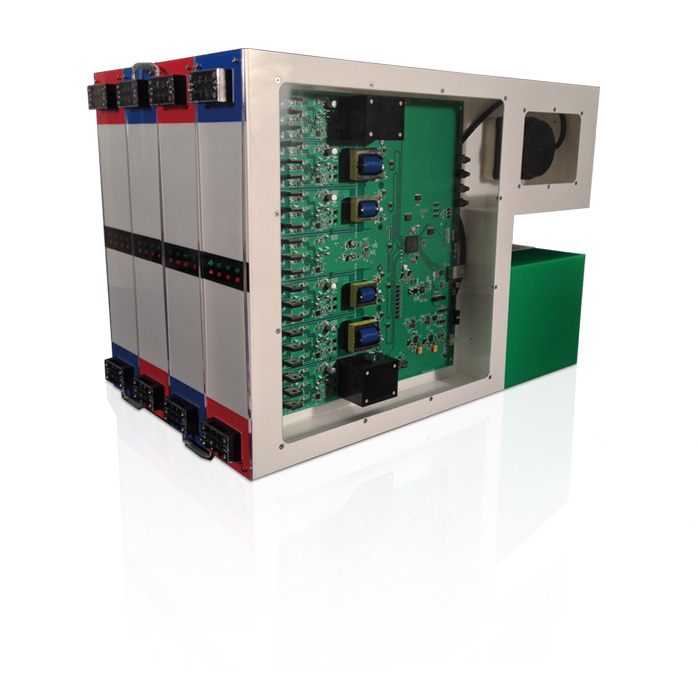 Ultra-high Voltage Pulse Generator