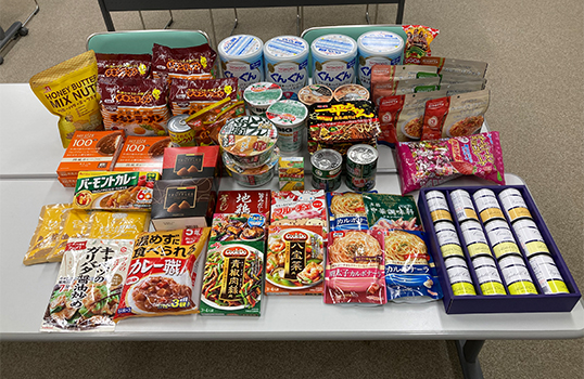 Food Bank Activities