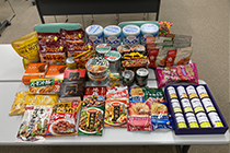 Food Bank Activities