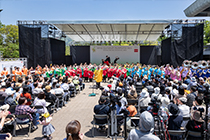 An Event Overflowing with Music -ROHM Music Festival-
