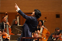 Global Educational Project with Kazuki Yamada, Japan's Leading Conductor