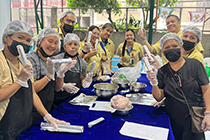 Vocational Training Support - Towards a Sciety where Everyone Can Play an Active Role