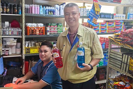 Toward a Society Where Everyone Can Thrive Through Vocational Training Support