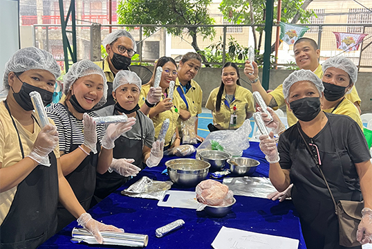 Toward a Society Where Everyone Can Thrive Through Vocational Training Support