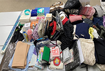 Supporting Disaster-Affected Areas Through Donations of Daily Necessities