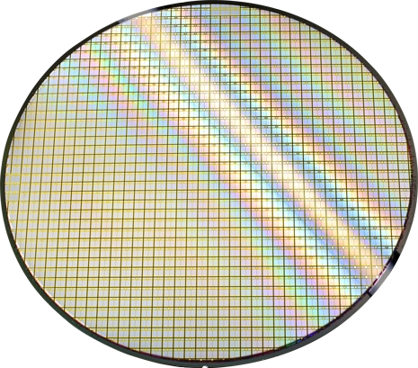 SiC MOS Wafer