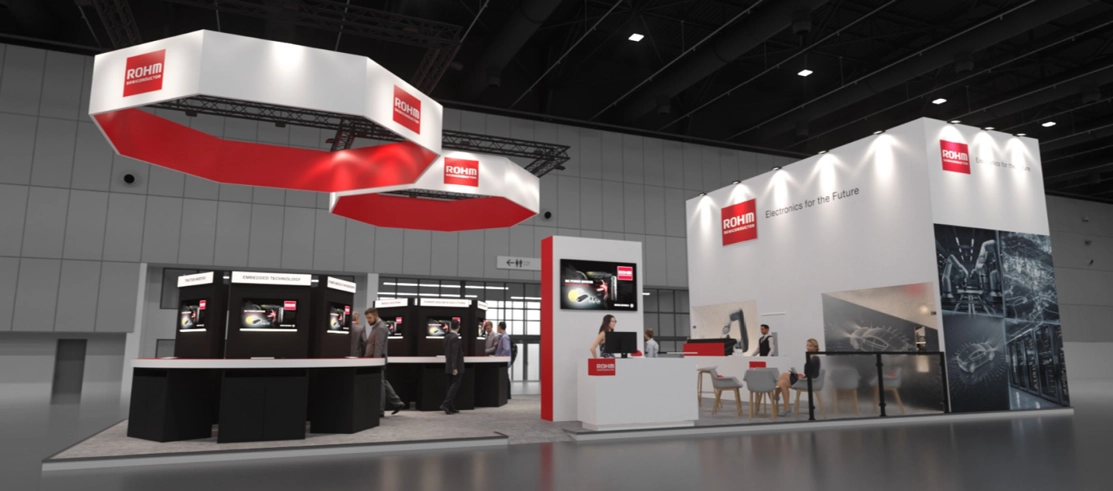ROHM at PCIM Europe 2026