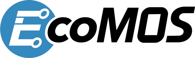 EcoMOS™ Brand Logo