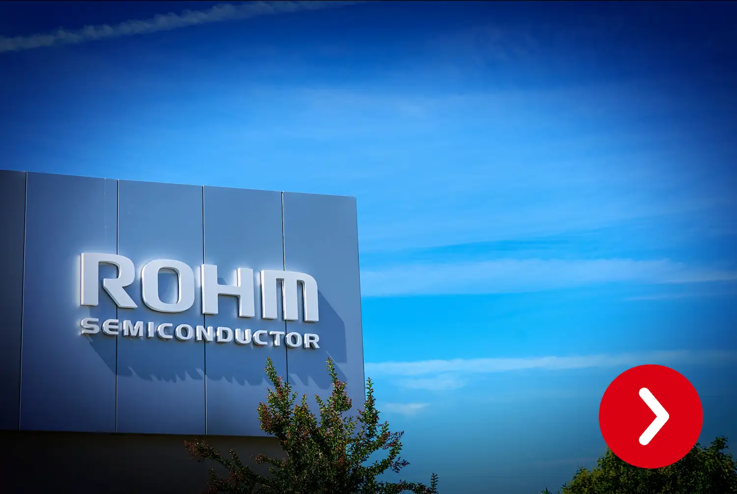 Rohm Semiconductor Logo