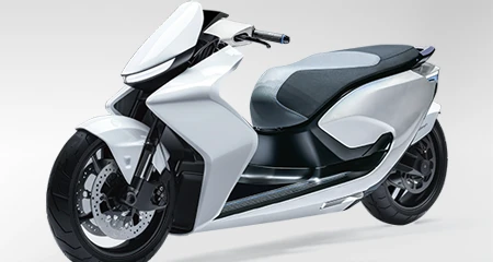 Electric Motorcycle