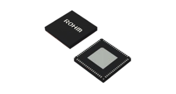 Power management/Power supply ICs (PMICs)