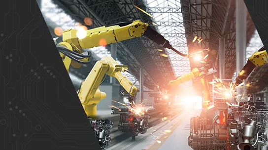 DC/DC Converter Solutions for Industrial Equipment