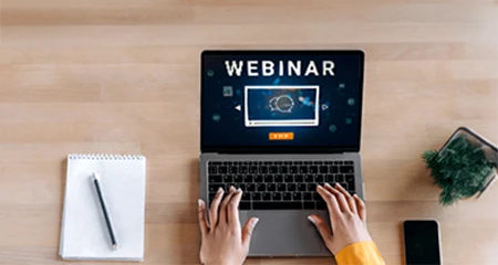 Webinar
