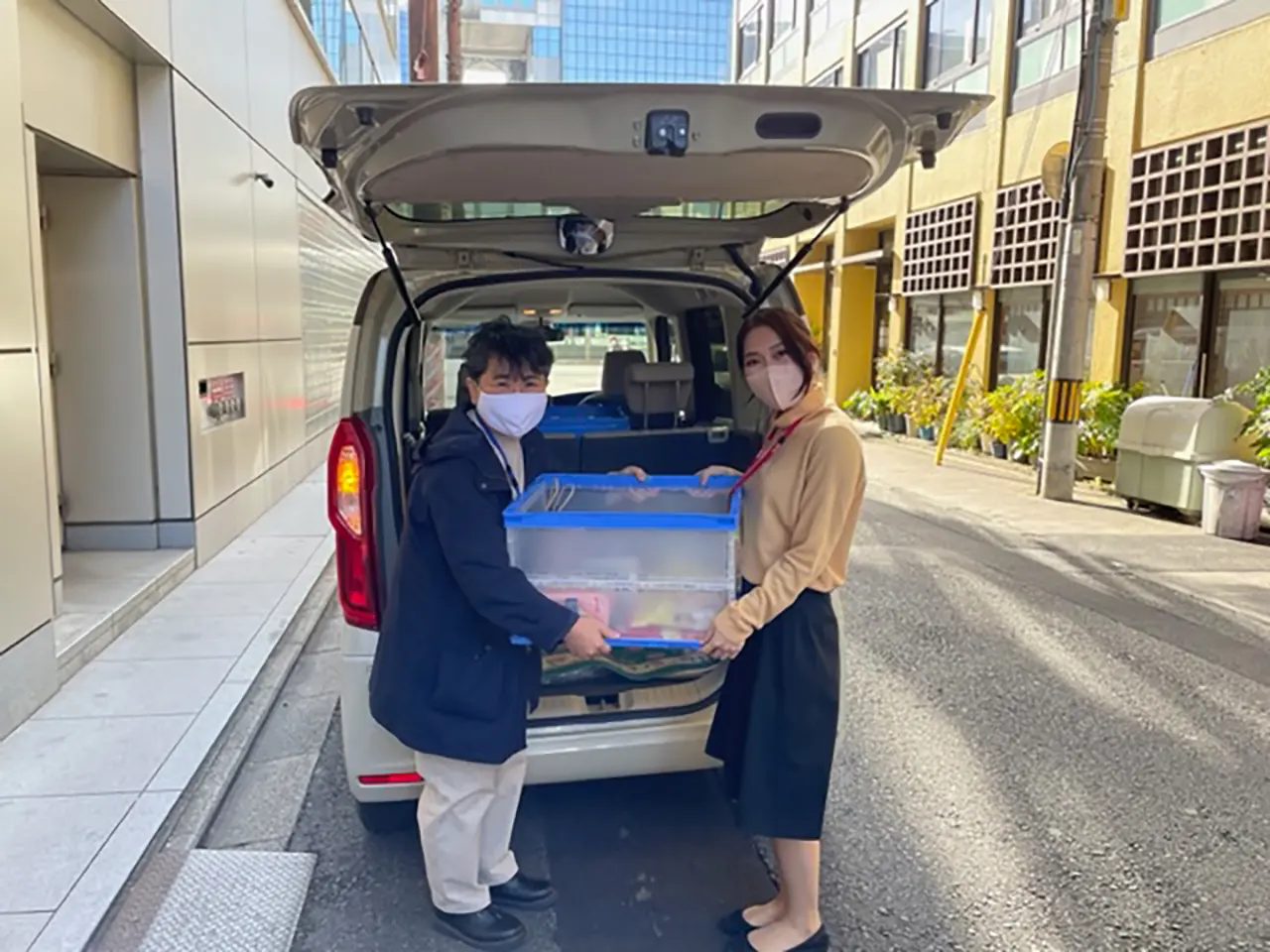 food drive