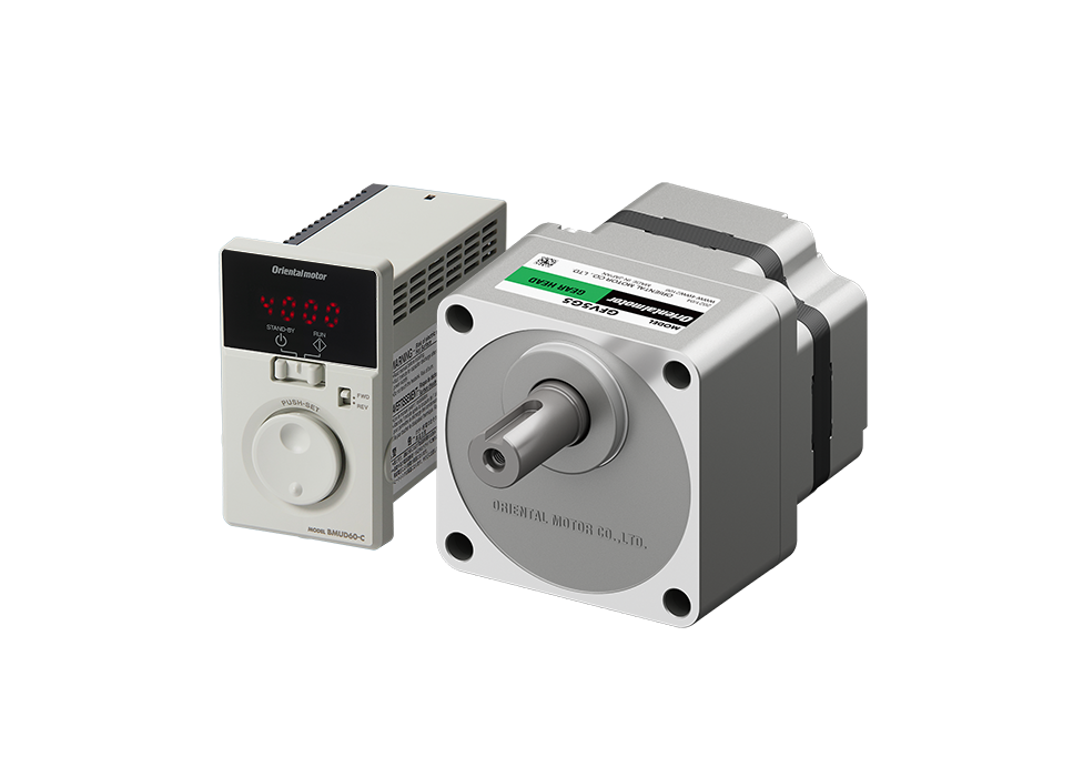 ORIENTAL MOTOR CO., LTD. Brushless Motor