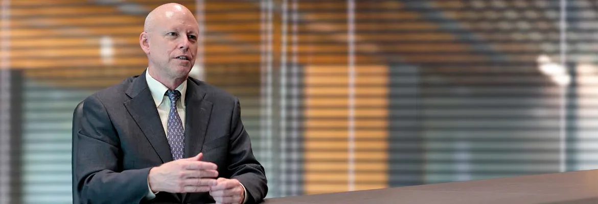 Peter Kenevan Member of the Board, Senior Executive Officer, Chief Financial Officer and Sustainability