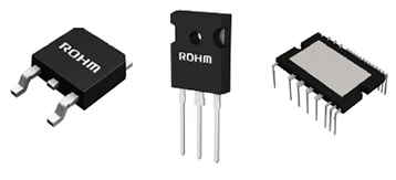 Power MOSFETs and IGBTs