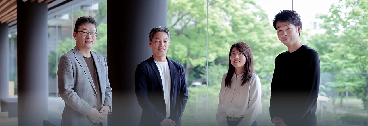 Initiatives to accelerate innovation to become a major global player