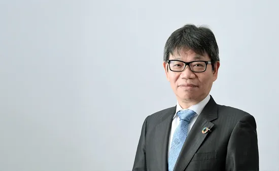 Message from the President
