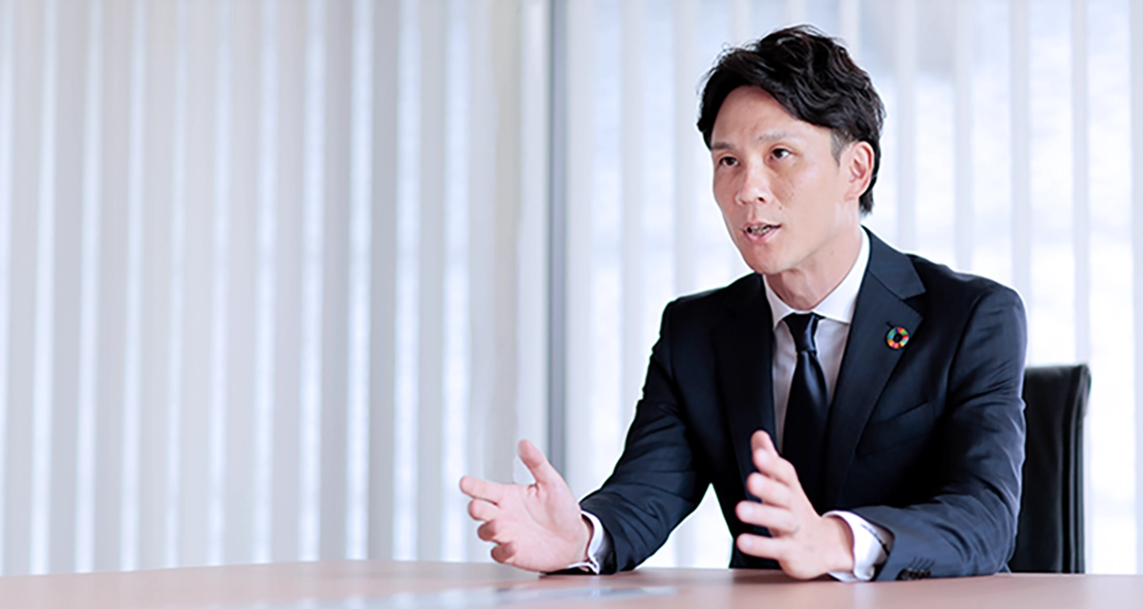Message from the Corporate Officer in Charge of Finance
