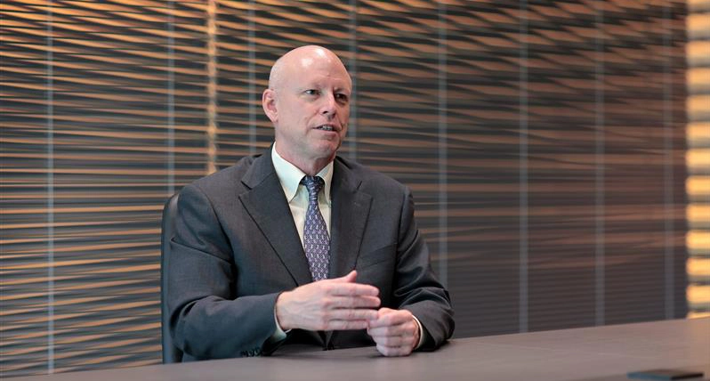 Message from the Corporate Officer in Charge of Finance