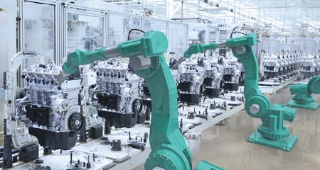Factory Automation (FA)