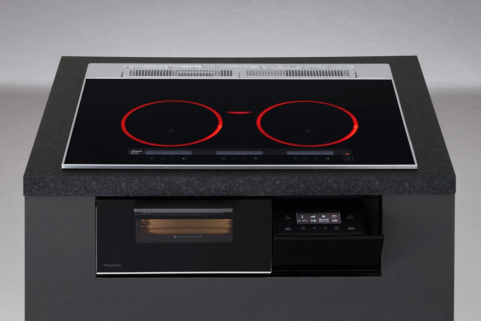 IH Cooking Heaters