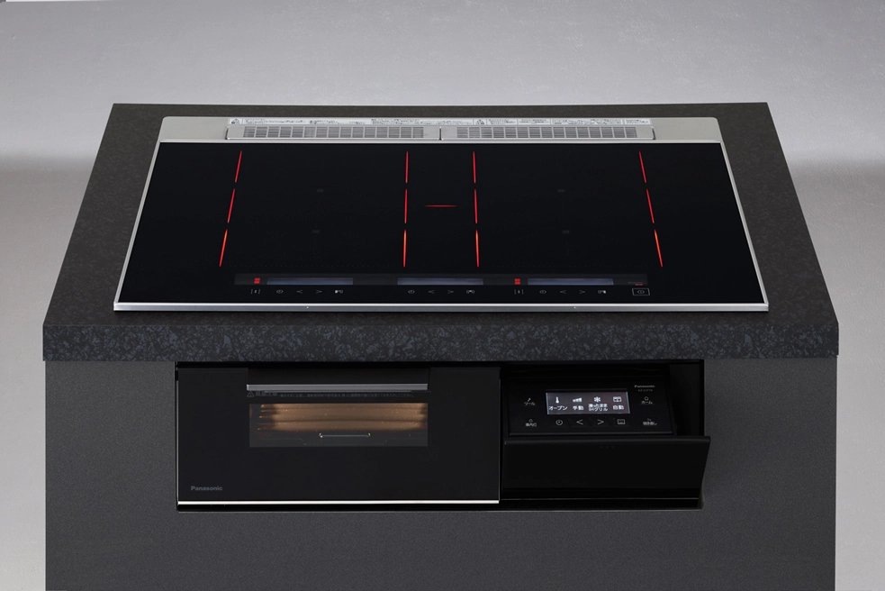 Panasonic Corp.’s Living Appliances and Solutions Company IH Cooking Heaters