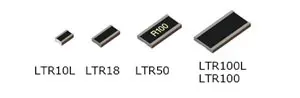 Low Ohmic, Wide Terminal type: LTR/LTRL series