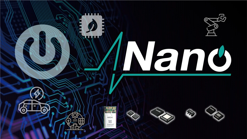 Nano Pulse Control™