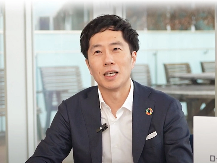 Tsuguki Noma, Director of Power Device Business Headquarters