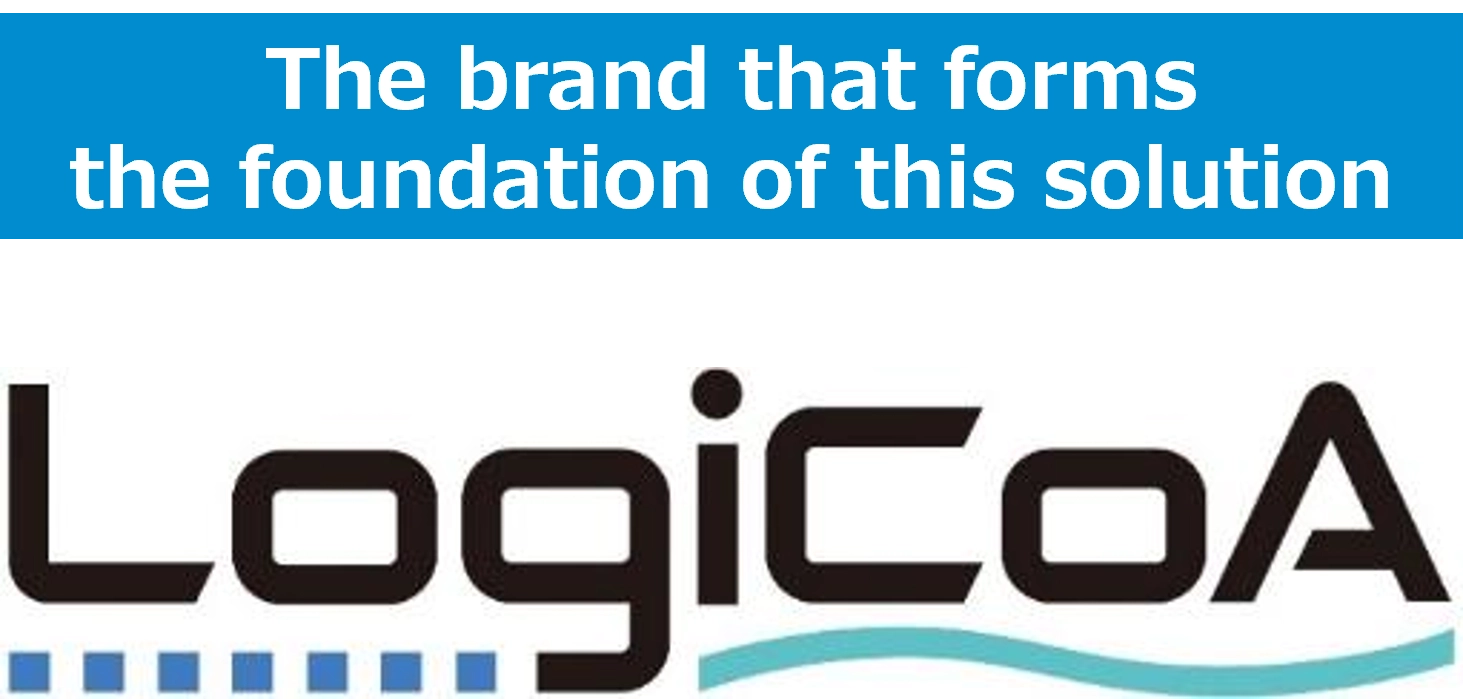 The brand that forms the foundation of this solution LogicoA