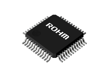 ROHM AI MCUs