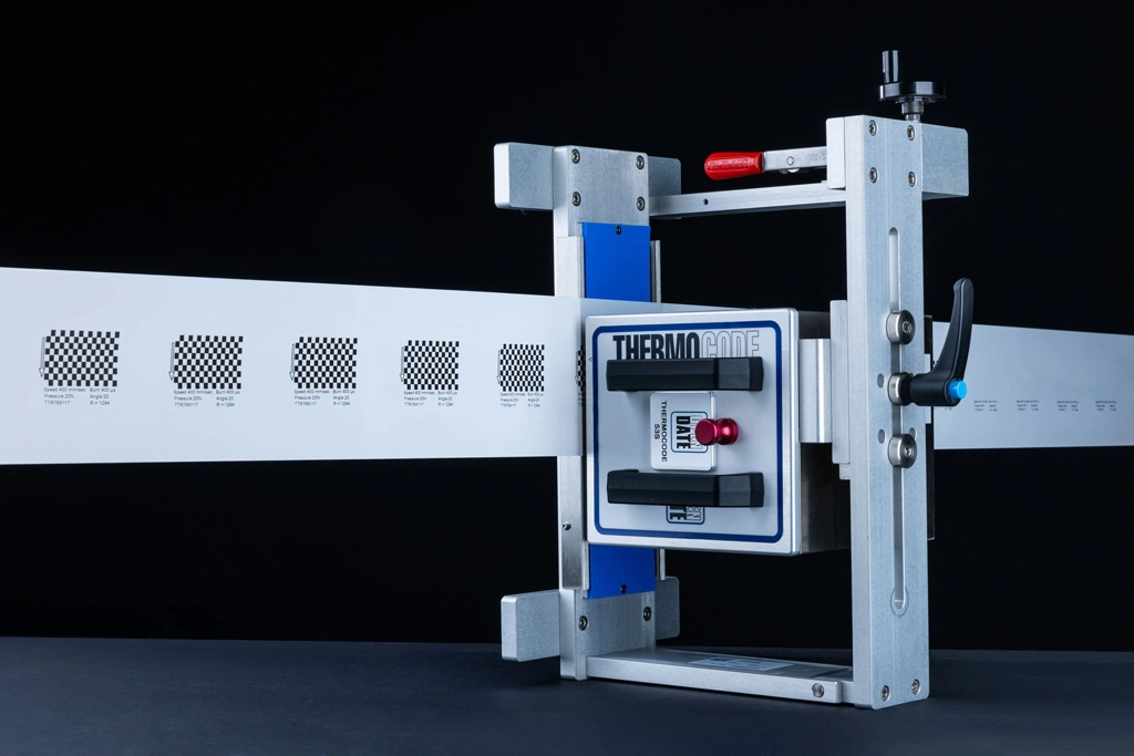 OPEN DATE - Inline Thermal Transfer Printer “Thermocode Series 2R”
