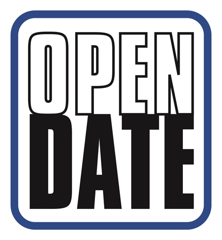 OPEN DATE