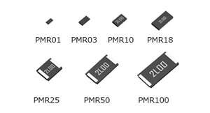 Ultra-low Ohmic: PMR series