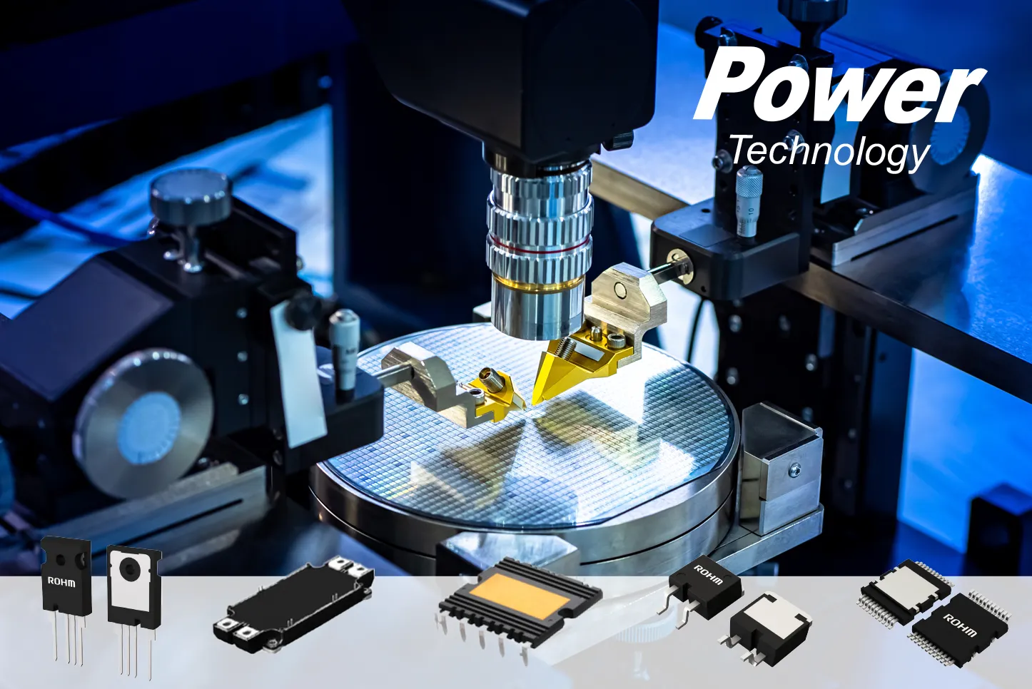 Increasing Power Consumption and the Role of Power Semiconductors