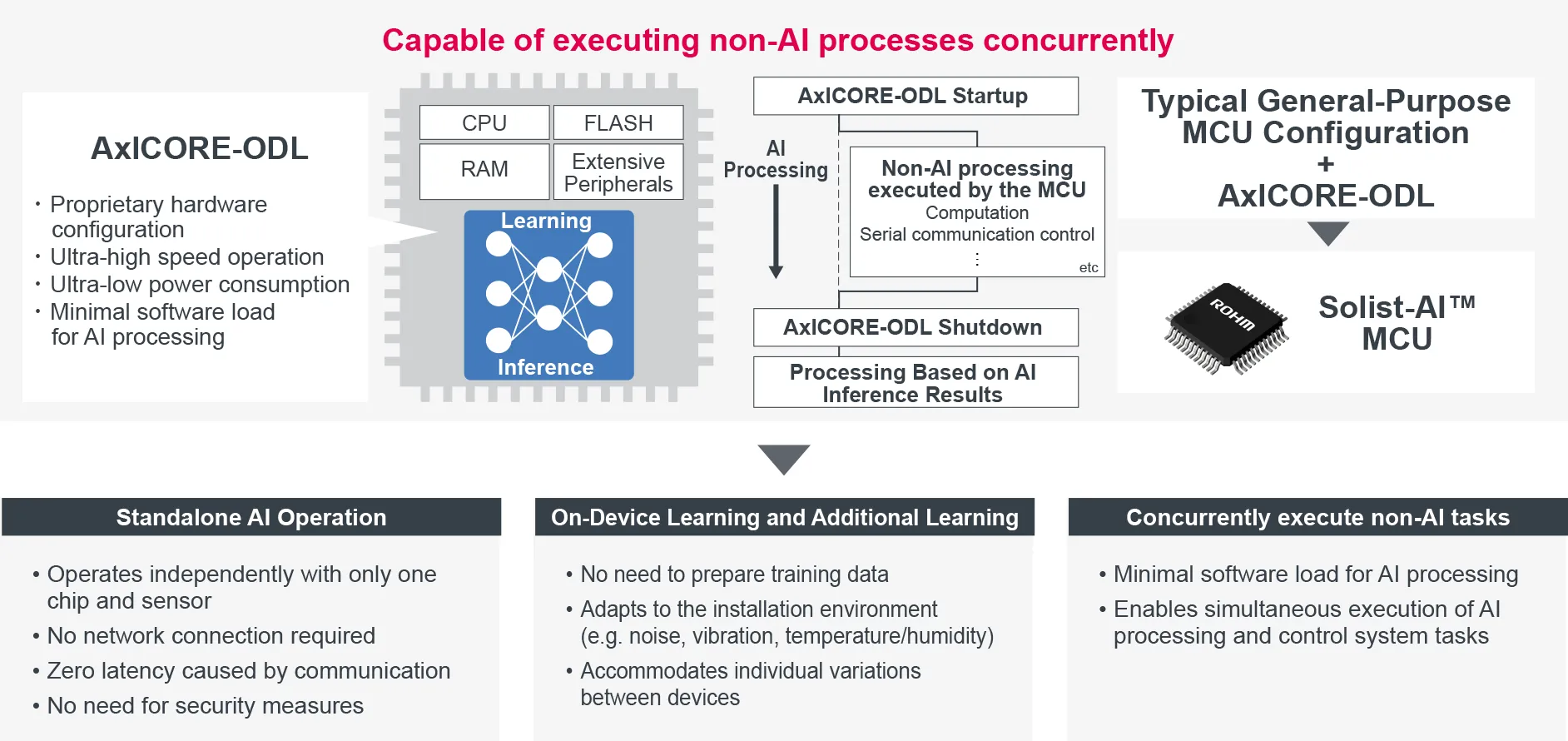 Features of Solist-AI™