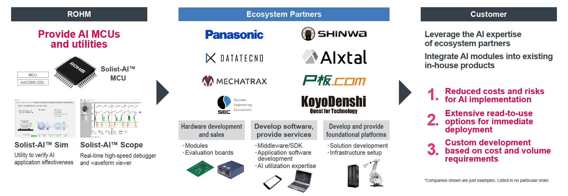 Business Scheme Surrounding Solist-AI™