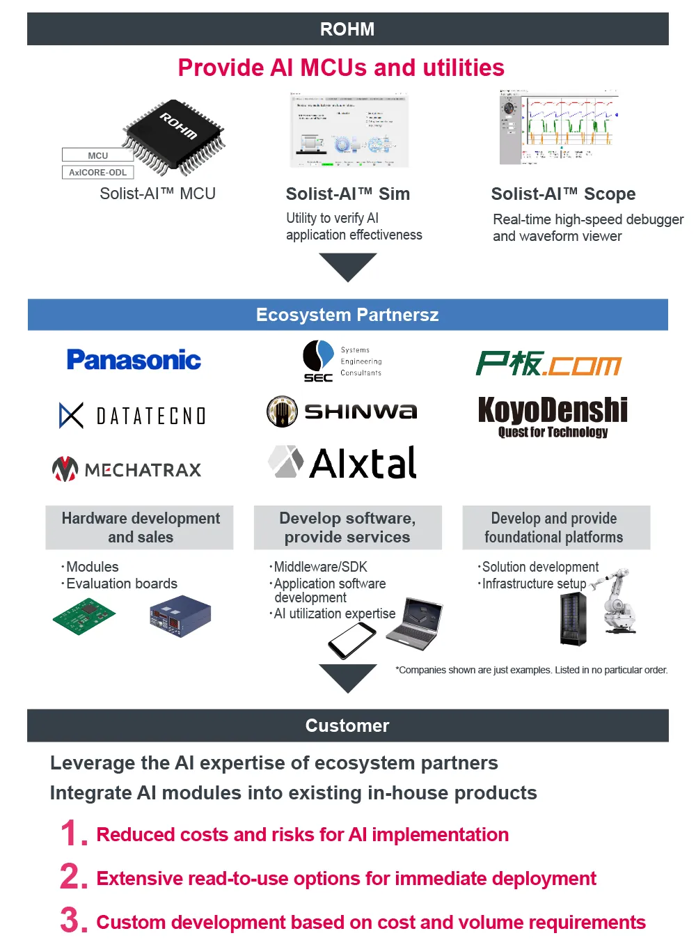 Business Scheme Surrounding Solist-AI™