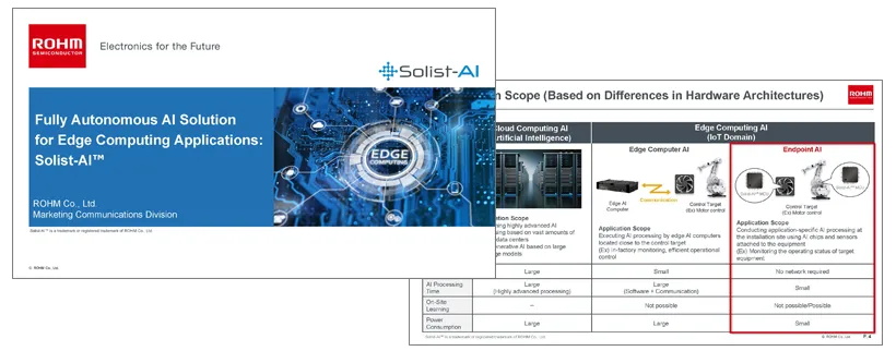 Solist-AI™ Solution Overview Materials