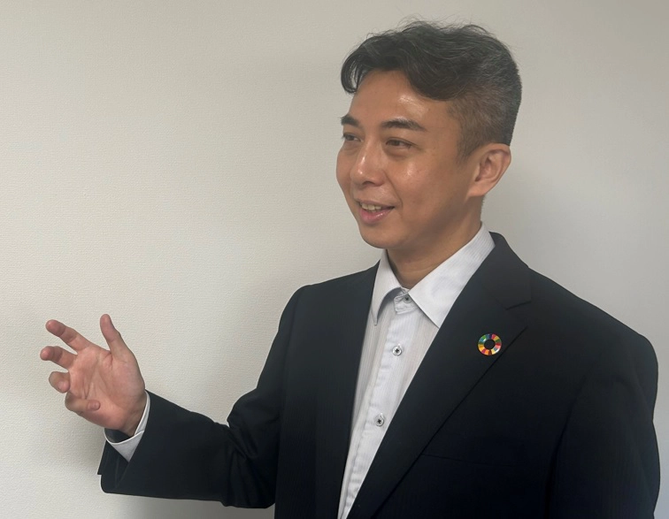 Yusuke Yoshii, Division Manager, Standard LSI Product Development Division, Power Supply/Standard LSI Business Representative, LSI Business Headquarters