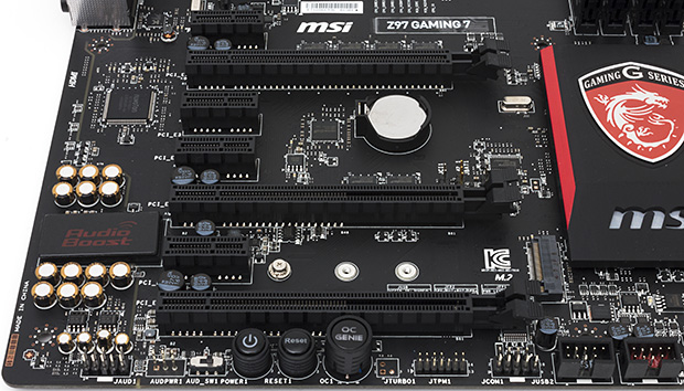Msi Z97 Gaming 5 Dimm Slots