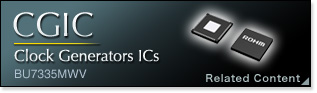 CGICClockGeneratorsIC