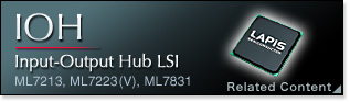 IOH (Input-Output Hub)