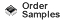 Order Samples