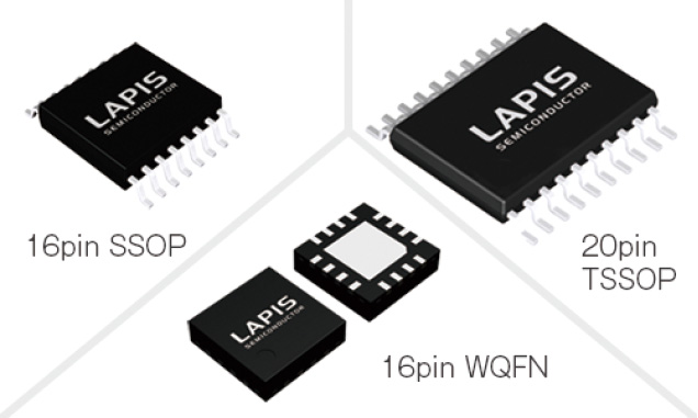 LAPIS Semiconductor ML620130 family 